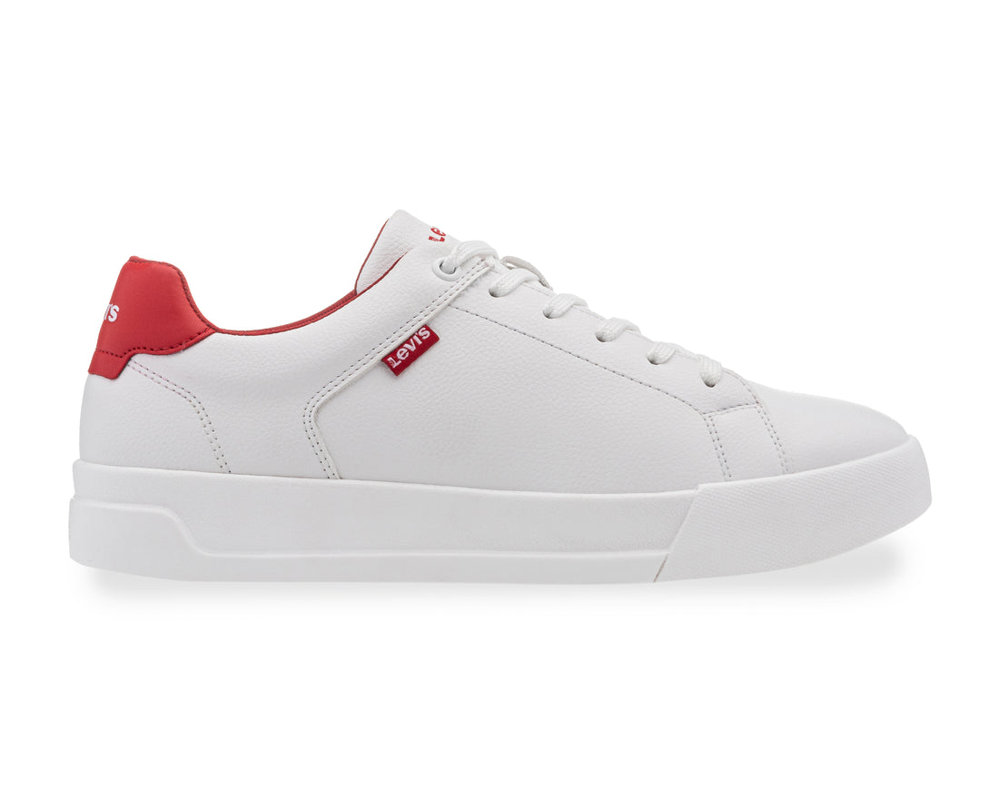 Levi's® Menfis L2126681 Blanco-rojo