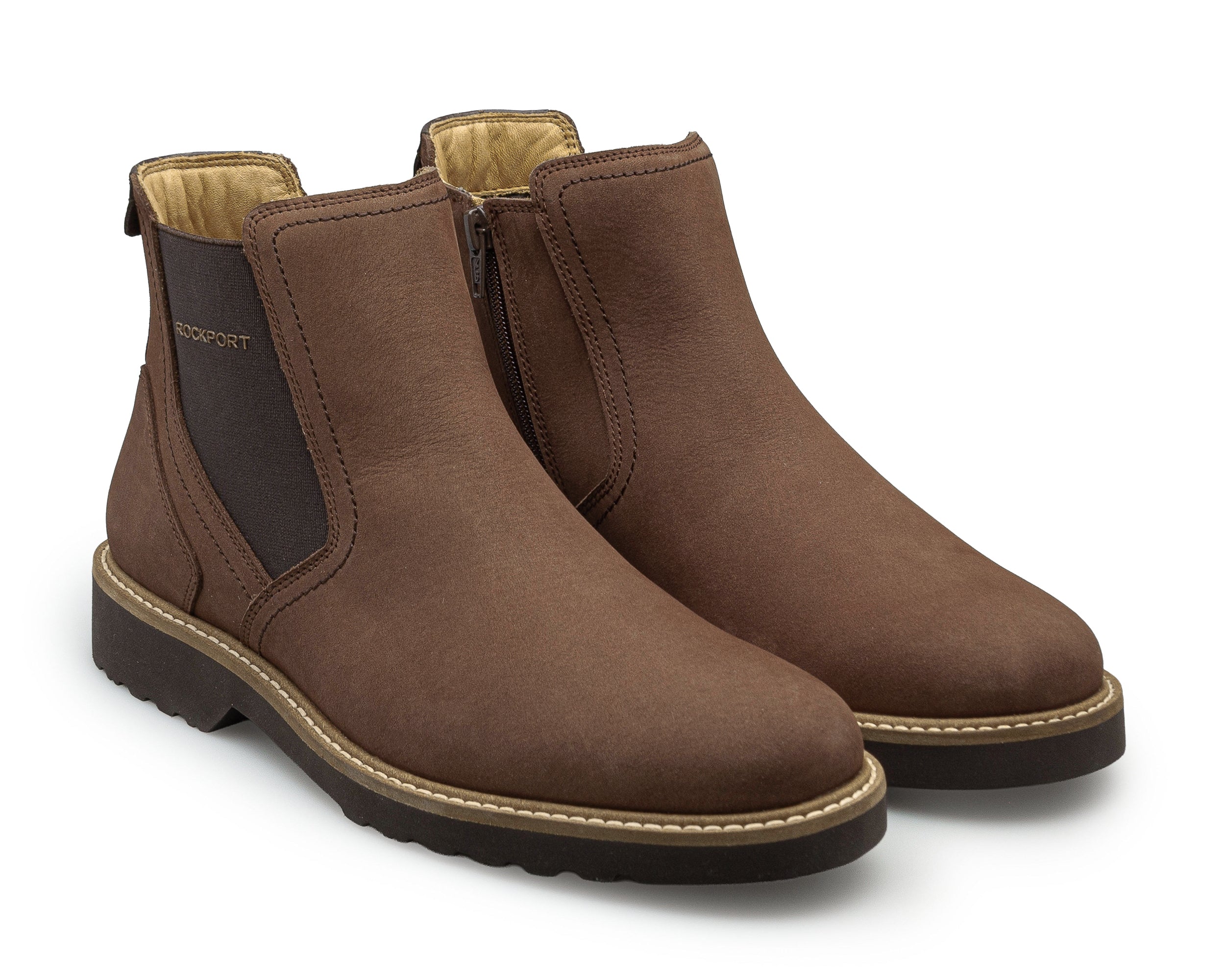 Rockport Princeton R2226934 Taupe