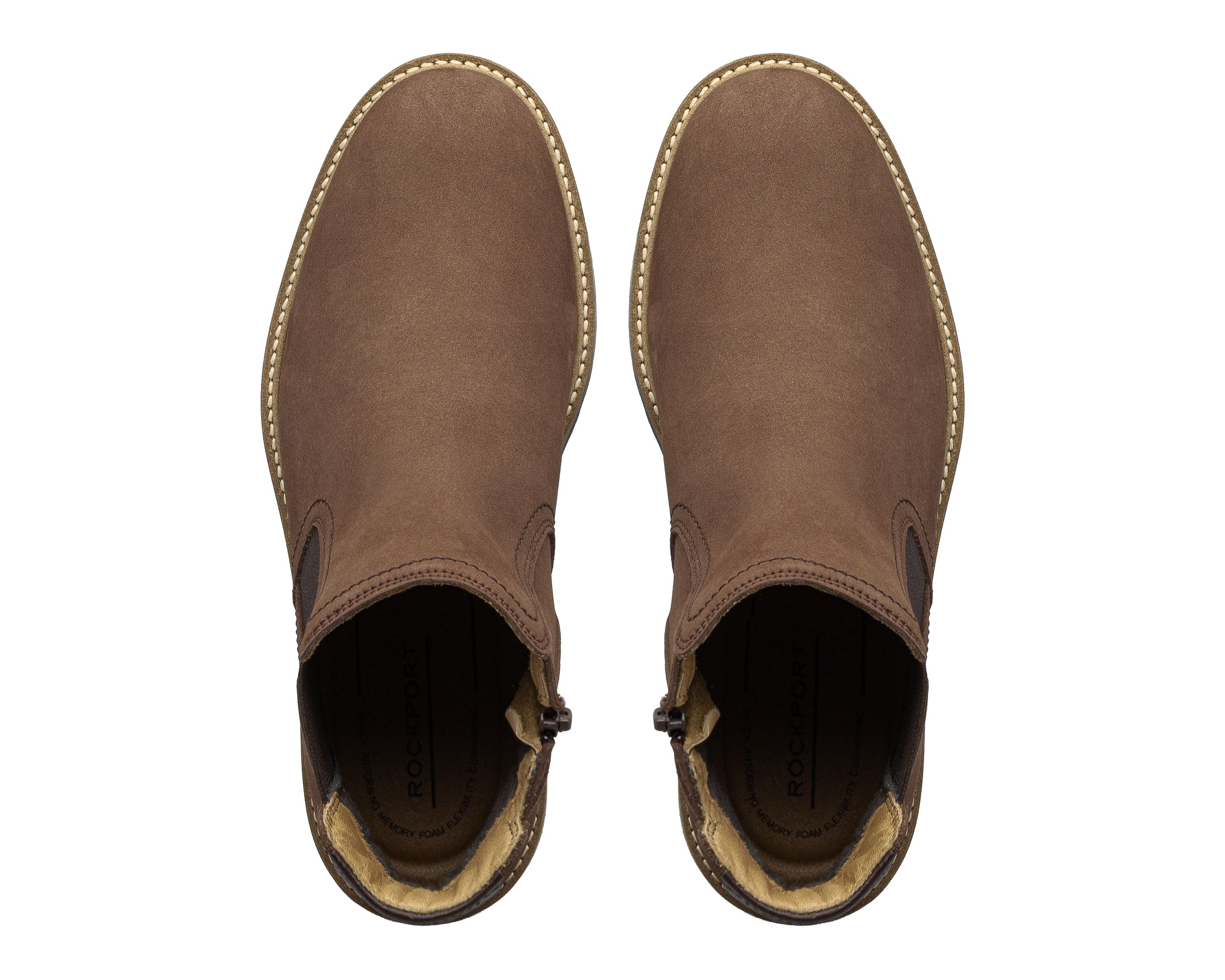 Rockport Princeton R2226934 Taupe